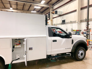 The Bed Bug Beast ™ - Heat Treatment Reimagined - 6-8 Heater Truck